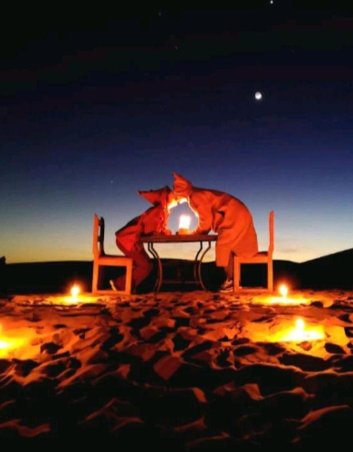 Luxury Desert Camp Merzouga Exteriér fotografie