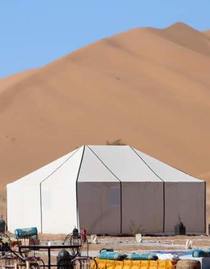 Luxury Desert Camp Merzouga Exteriér fotografie