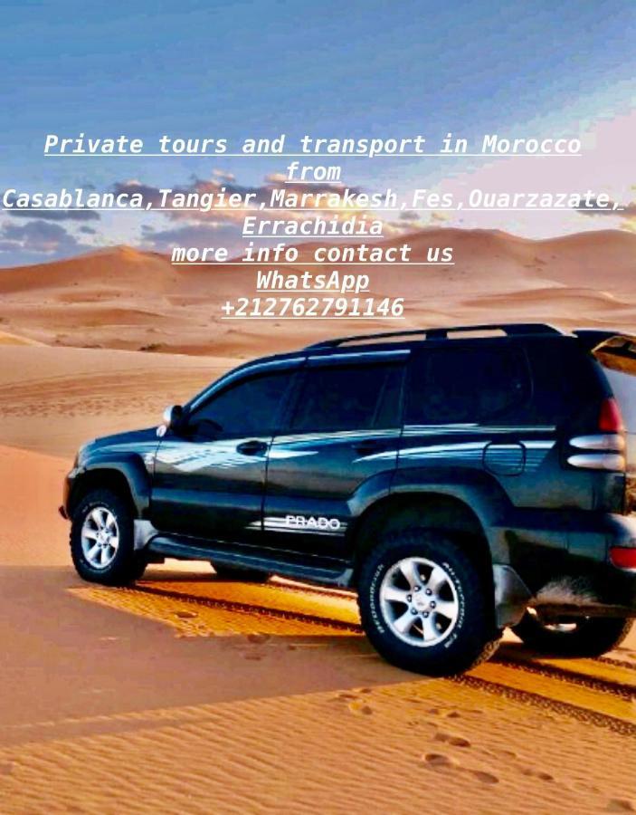Luxury Desert Camp Merzouga Exteriér fotografie