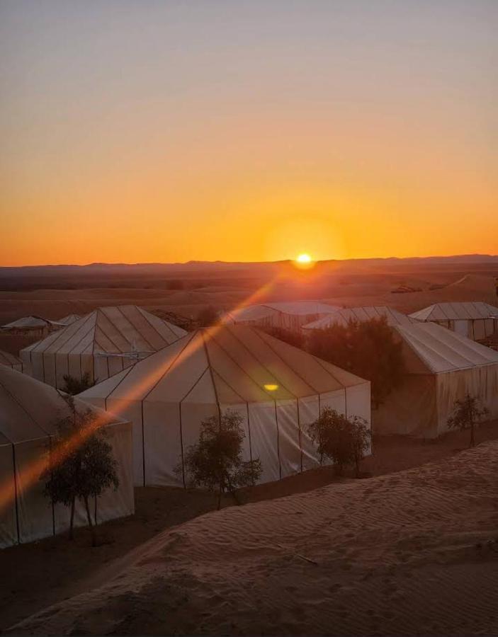 Luxury Desert Camp Merzouga Exteriér fotografie