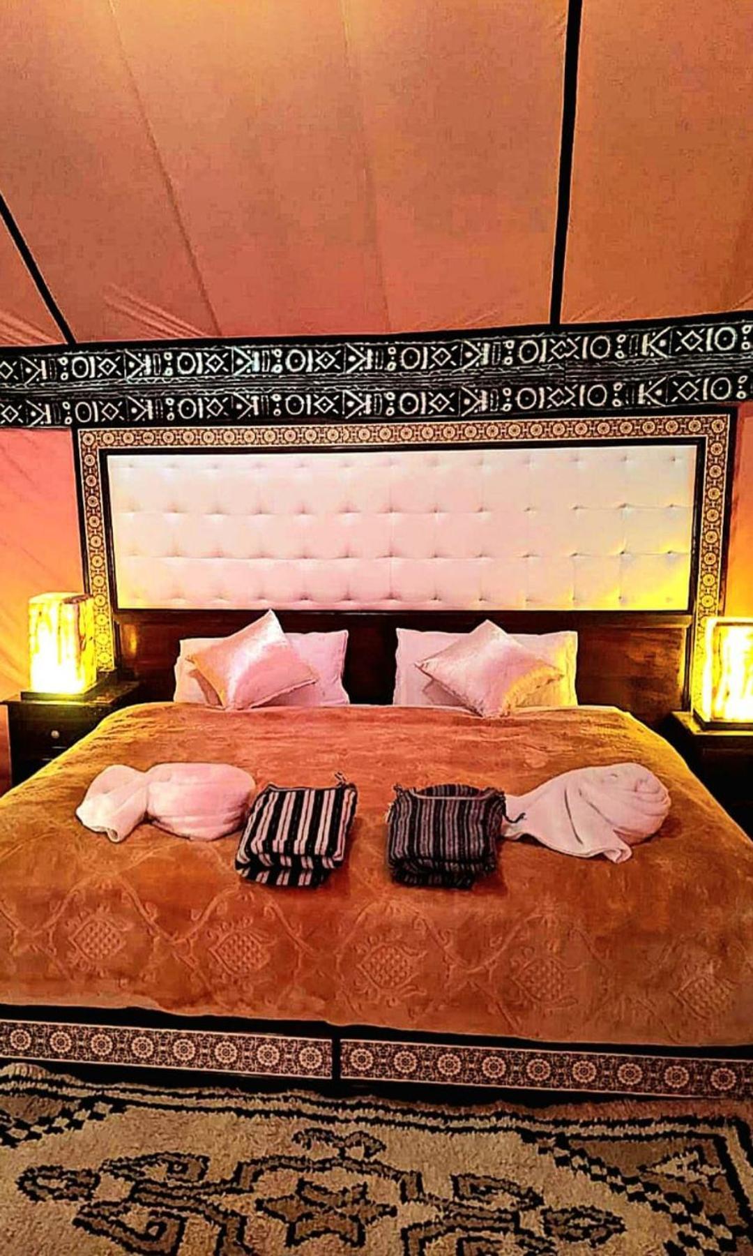 Luxury Desert Camp Merzouga Exteriér fotografie
