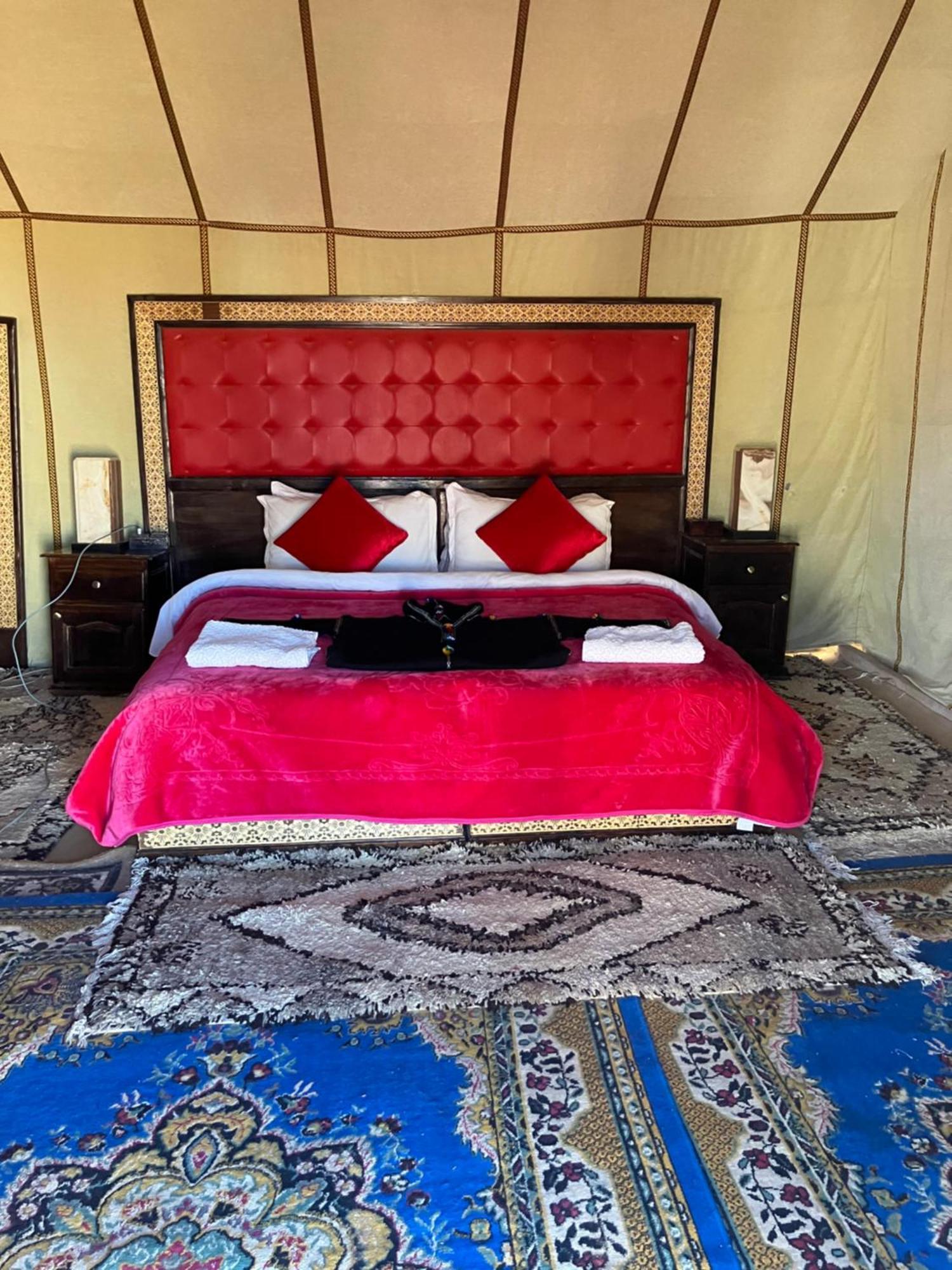 Luxury Desert Camp Merzouga Exteriér fotografie
