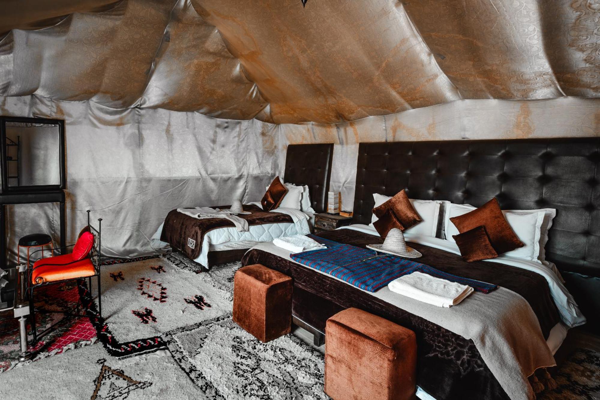 Luxury Desert Camp Merzouga Exteriér fotografie