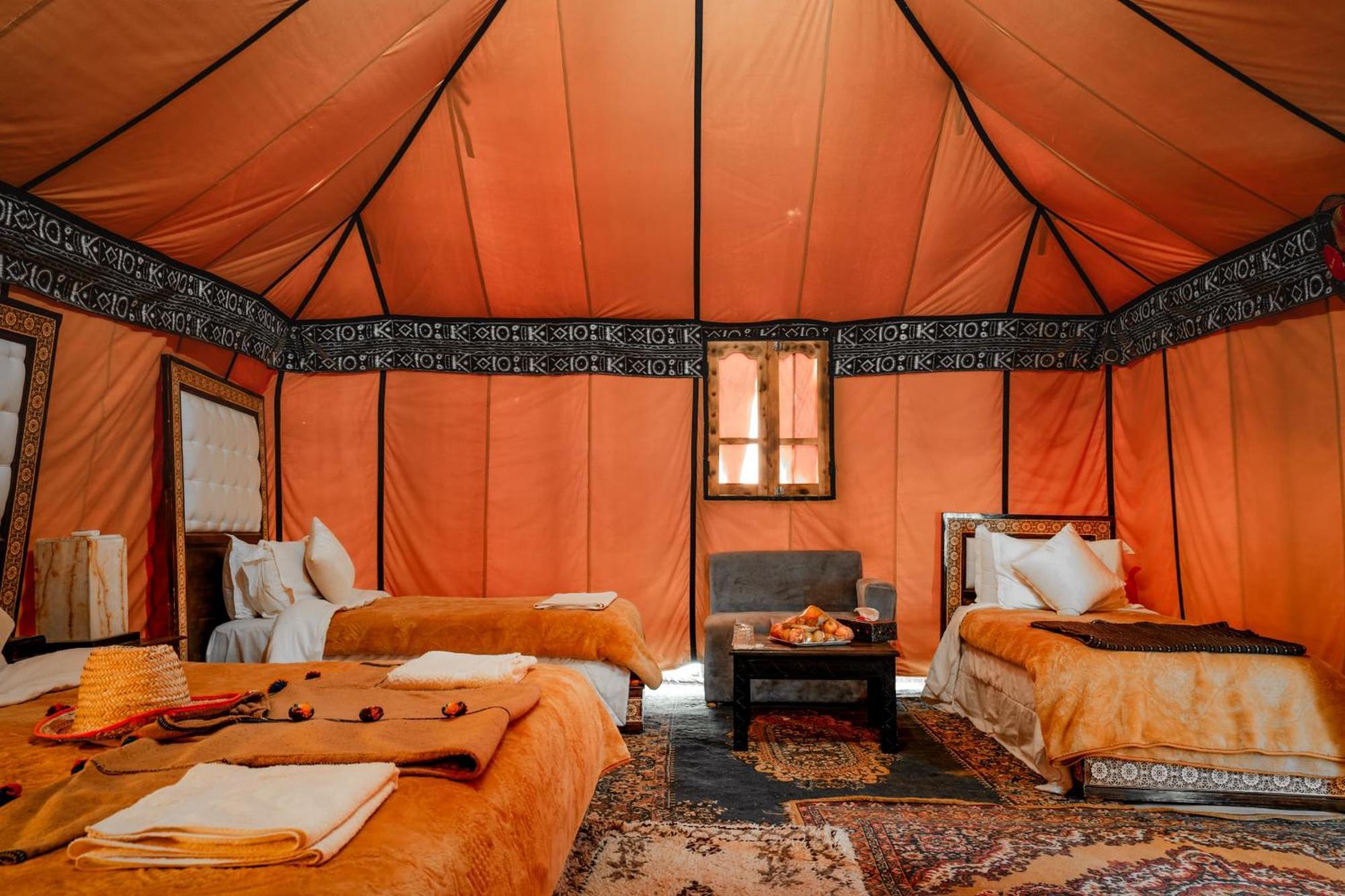 Luxury Desert Camp Merzouga Exteriér fotografie