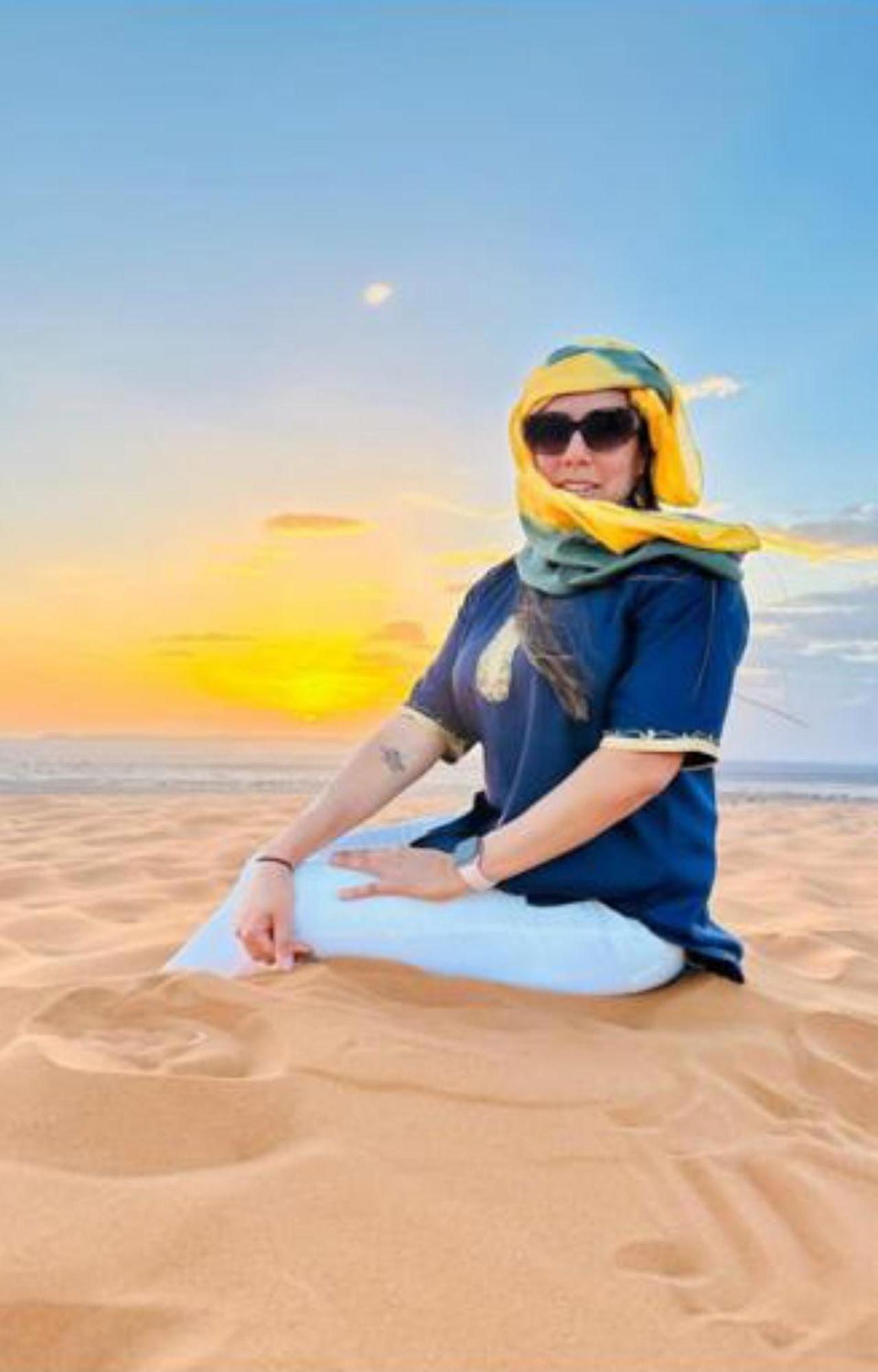 Luxury Desert Camp Merzouga Exteriér fotografie