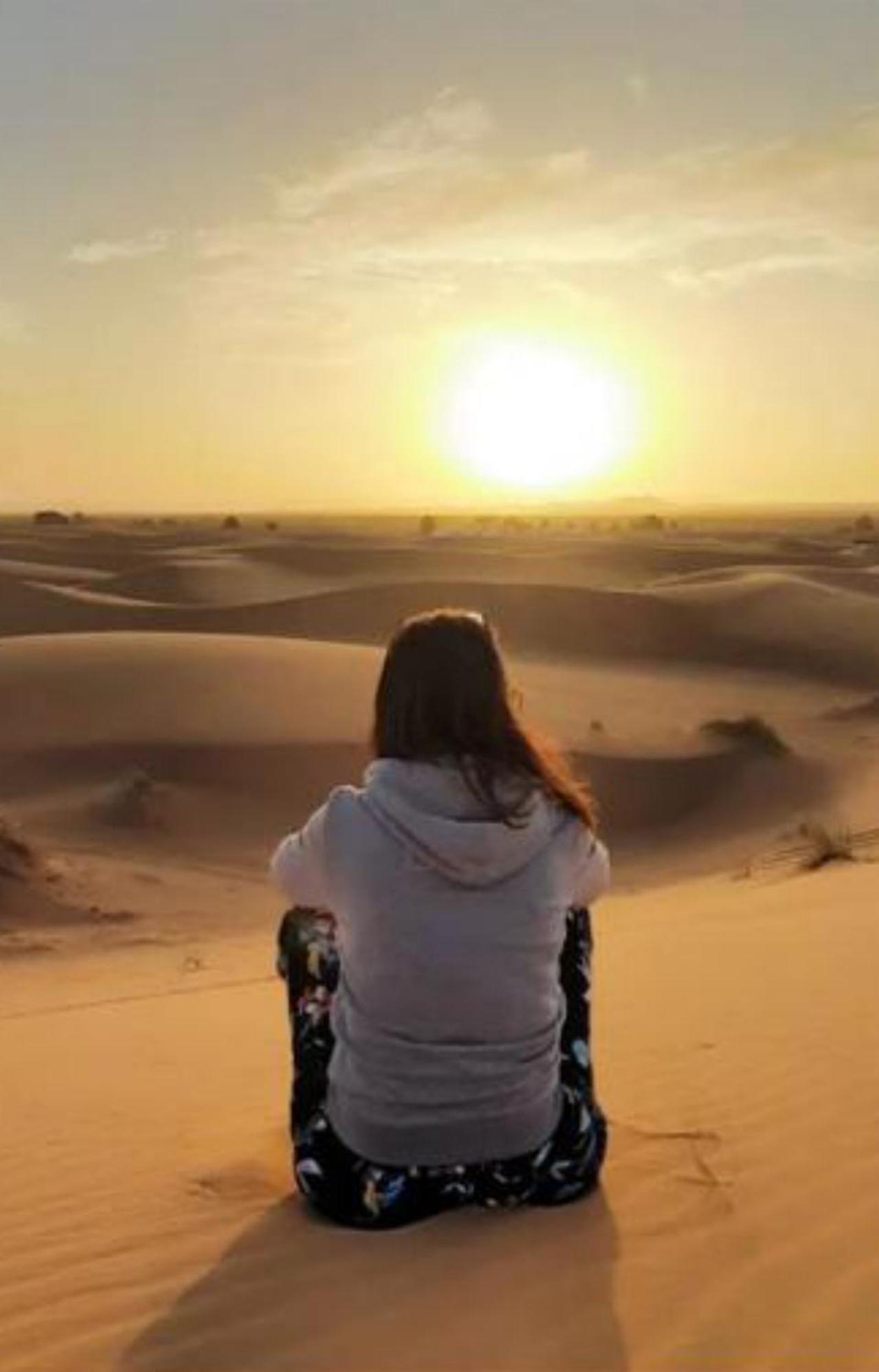 Luxury Desert Camp Merzouga Exteriér fotografie