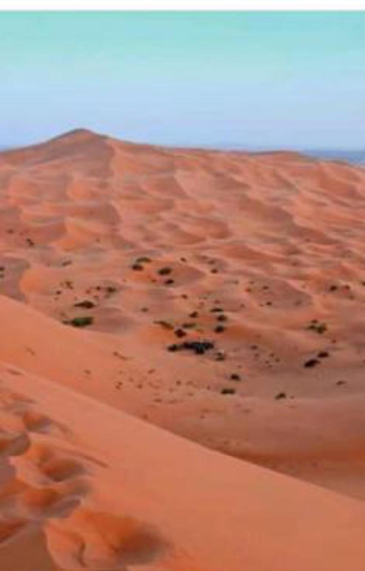 Luxury Desert Camp Merzouga Exteriér fotografie