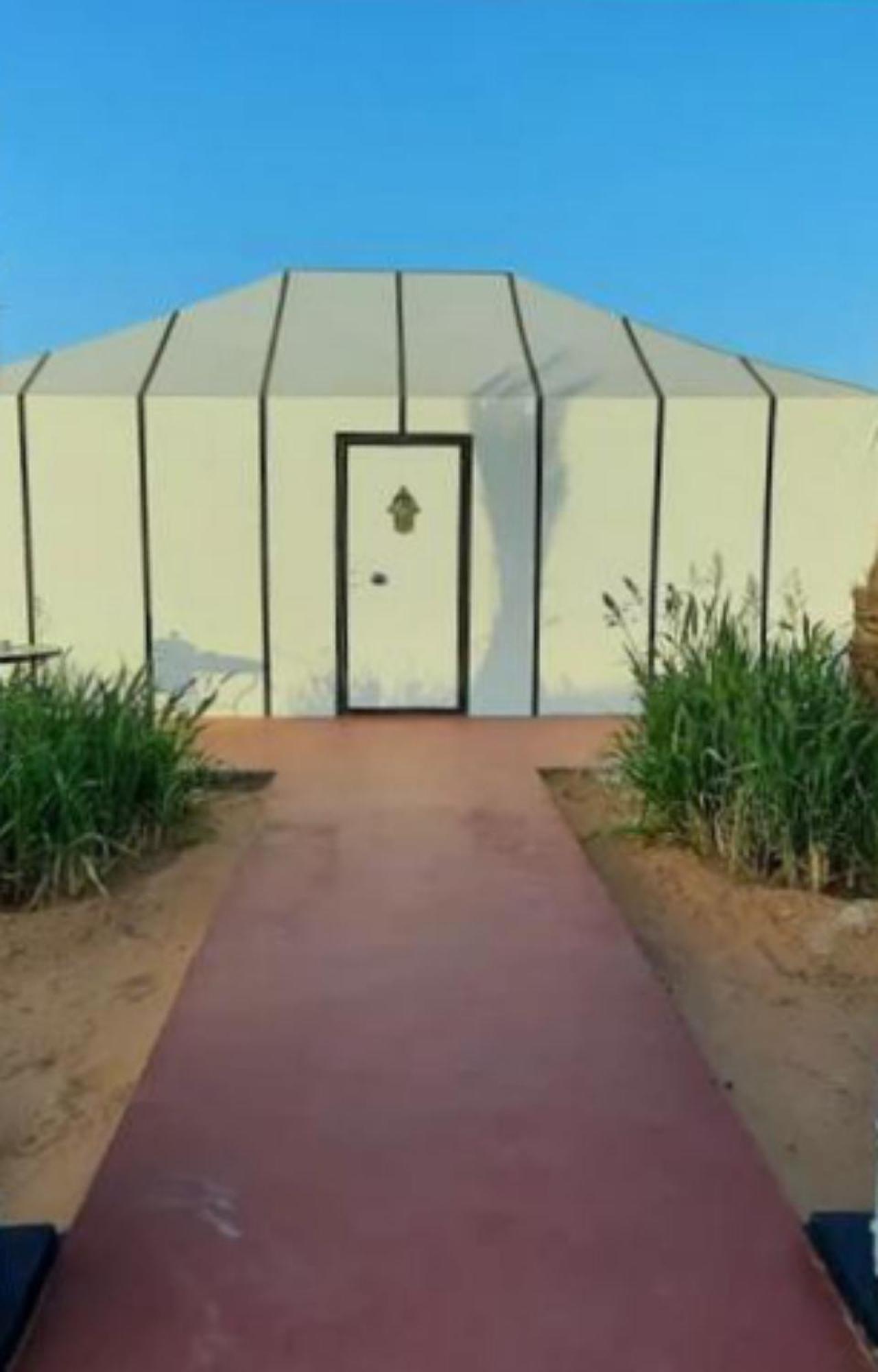 Luxury Desert Camp Merzouga Exteriér fotografie