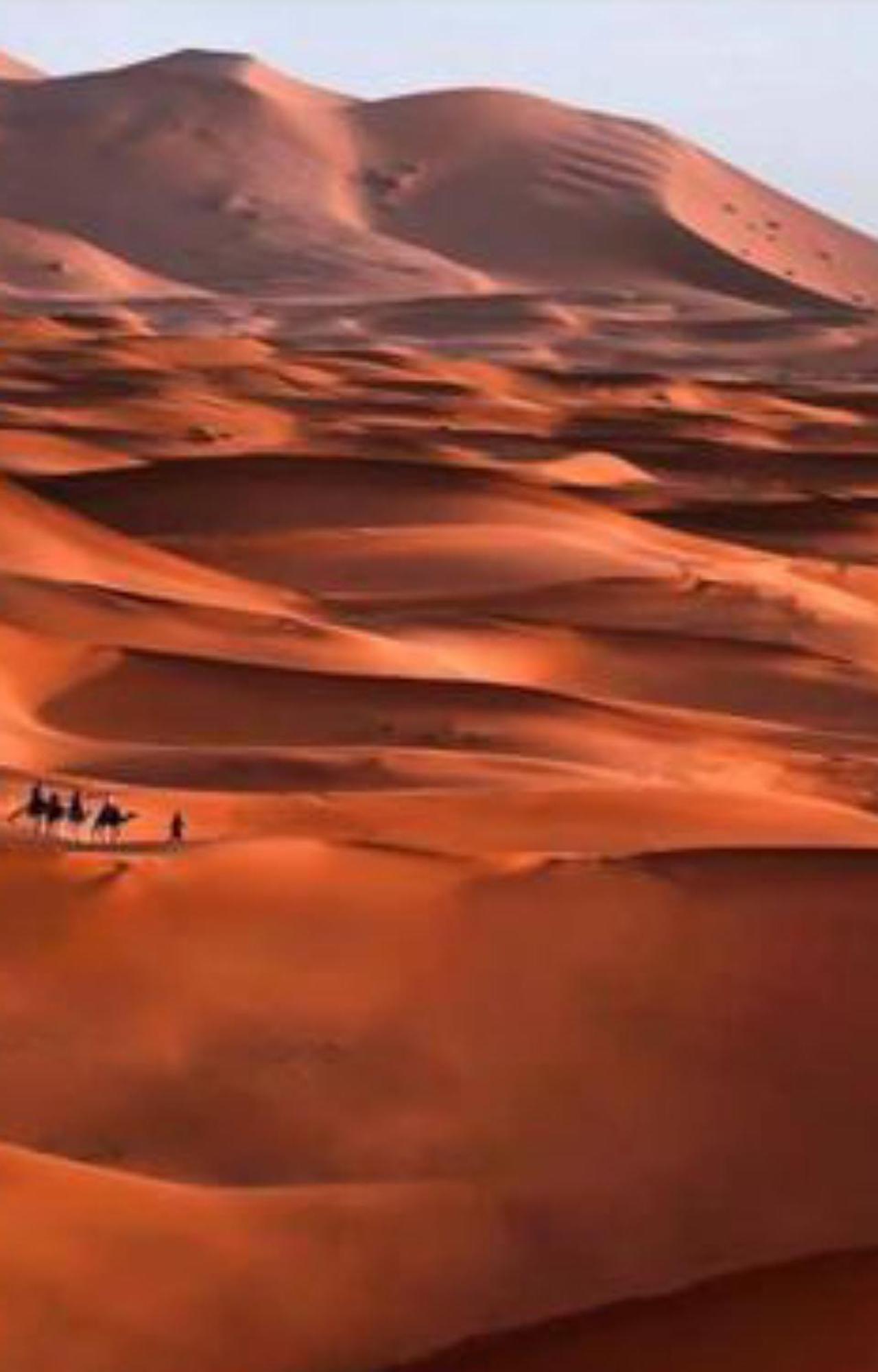 Luxury Desert Camp Merzouga Exteriér fotografie