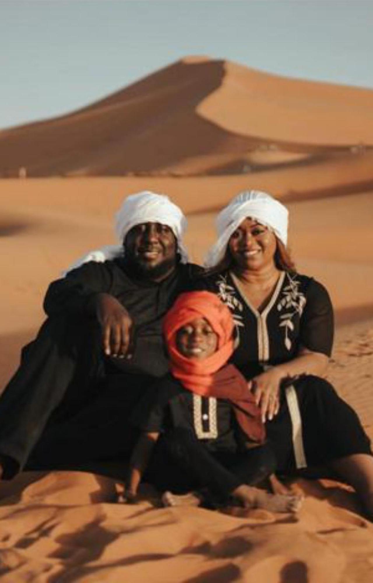Luxury Desert Camp Merzouga Exteriér fotografie