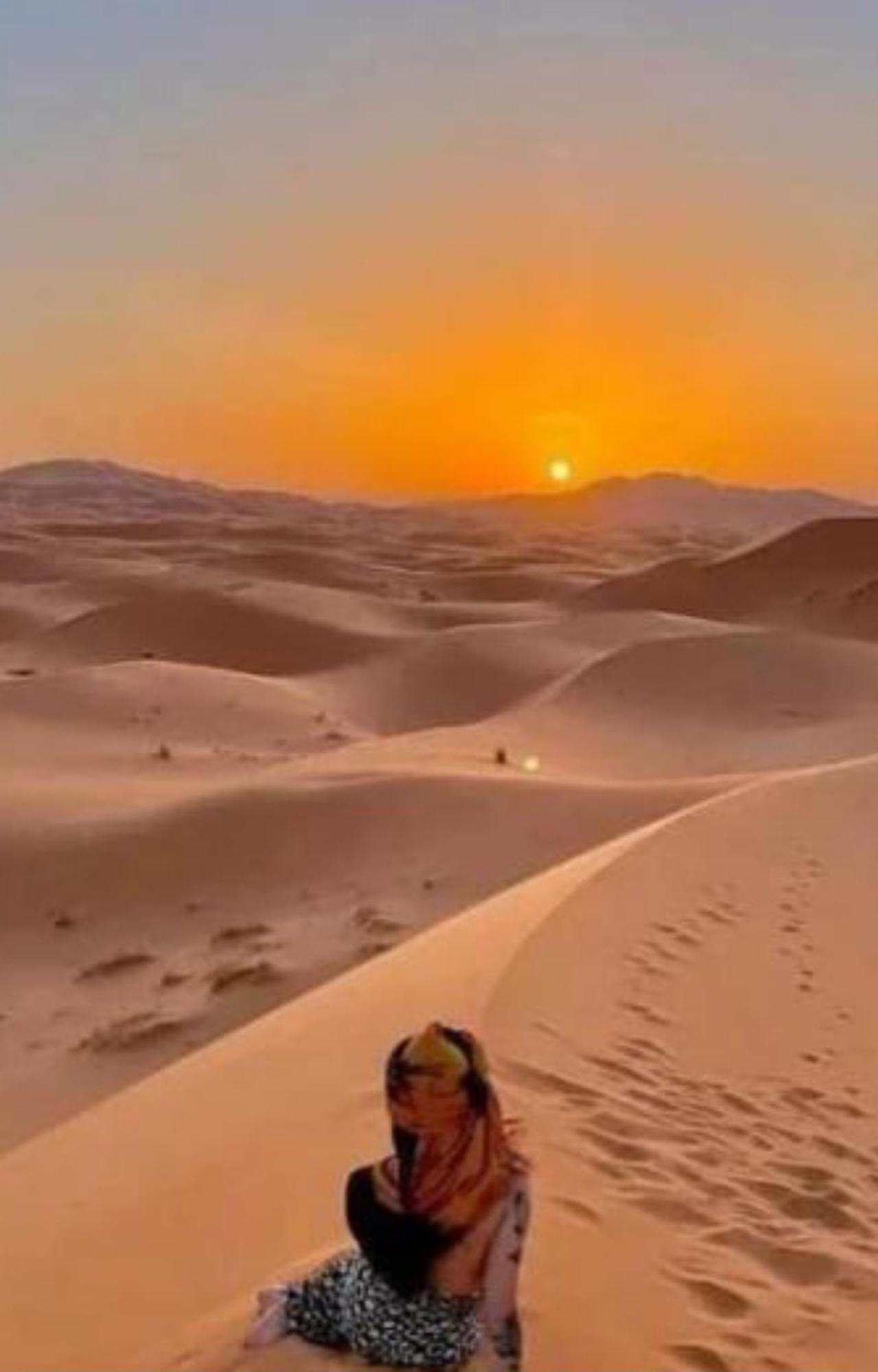 Luxury Desert Camp Merzouga Exteriér fotografie