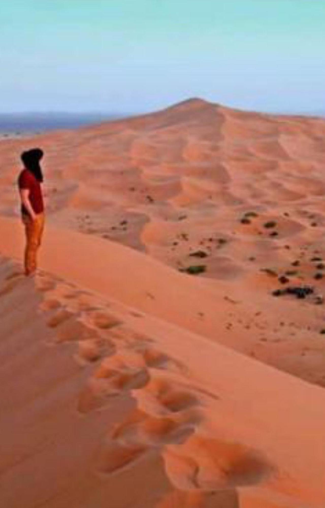 Luxury Desert Camp Merzouga Exteriér fotografie