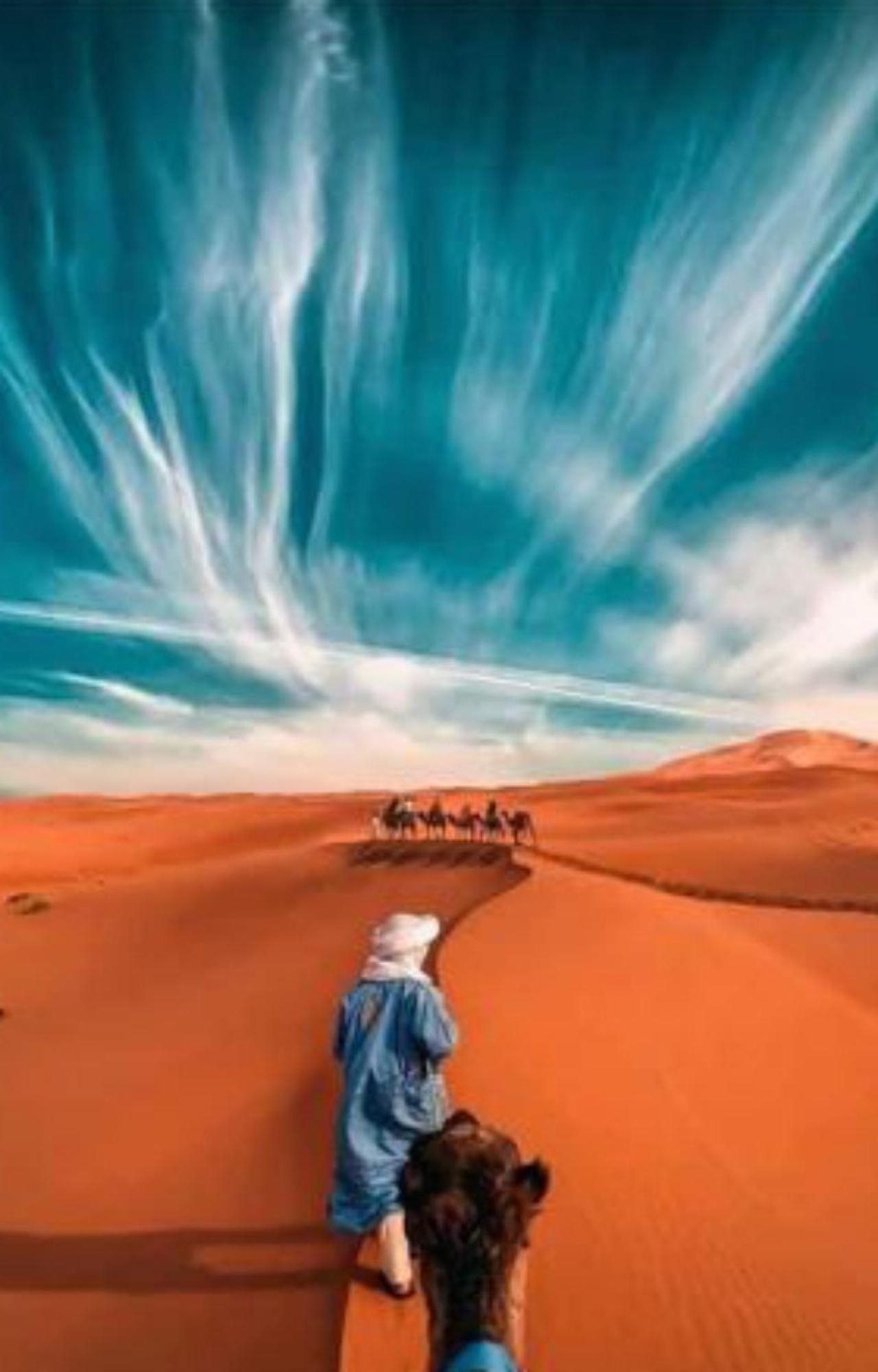 Luxury Desert Camp Merzouga Exteriér fotografie