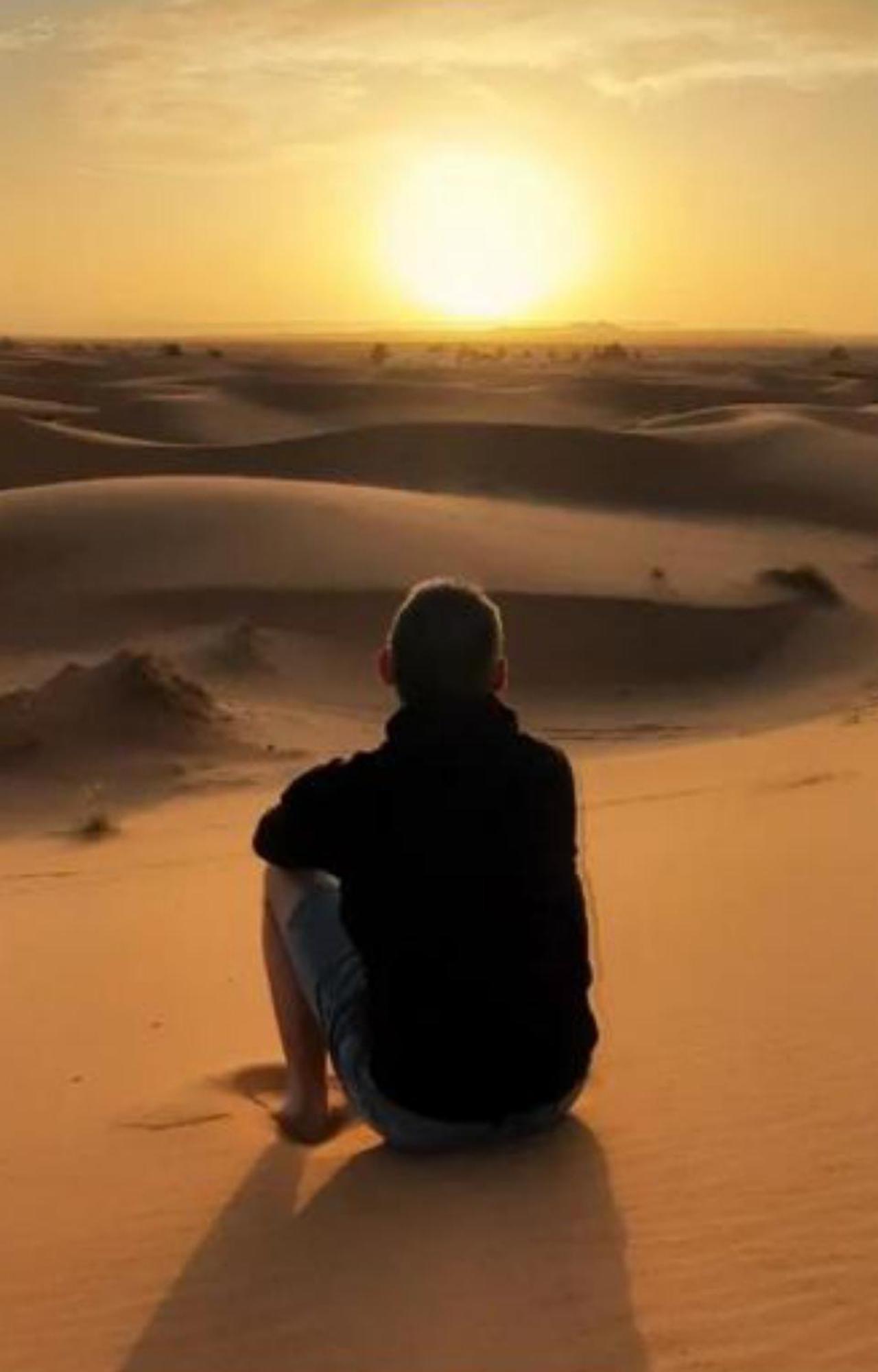 Luxury Desert Camp Merzouga Exteriér fotografie