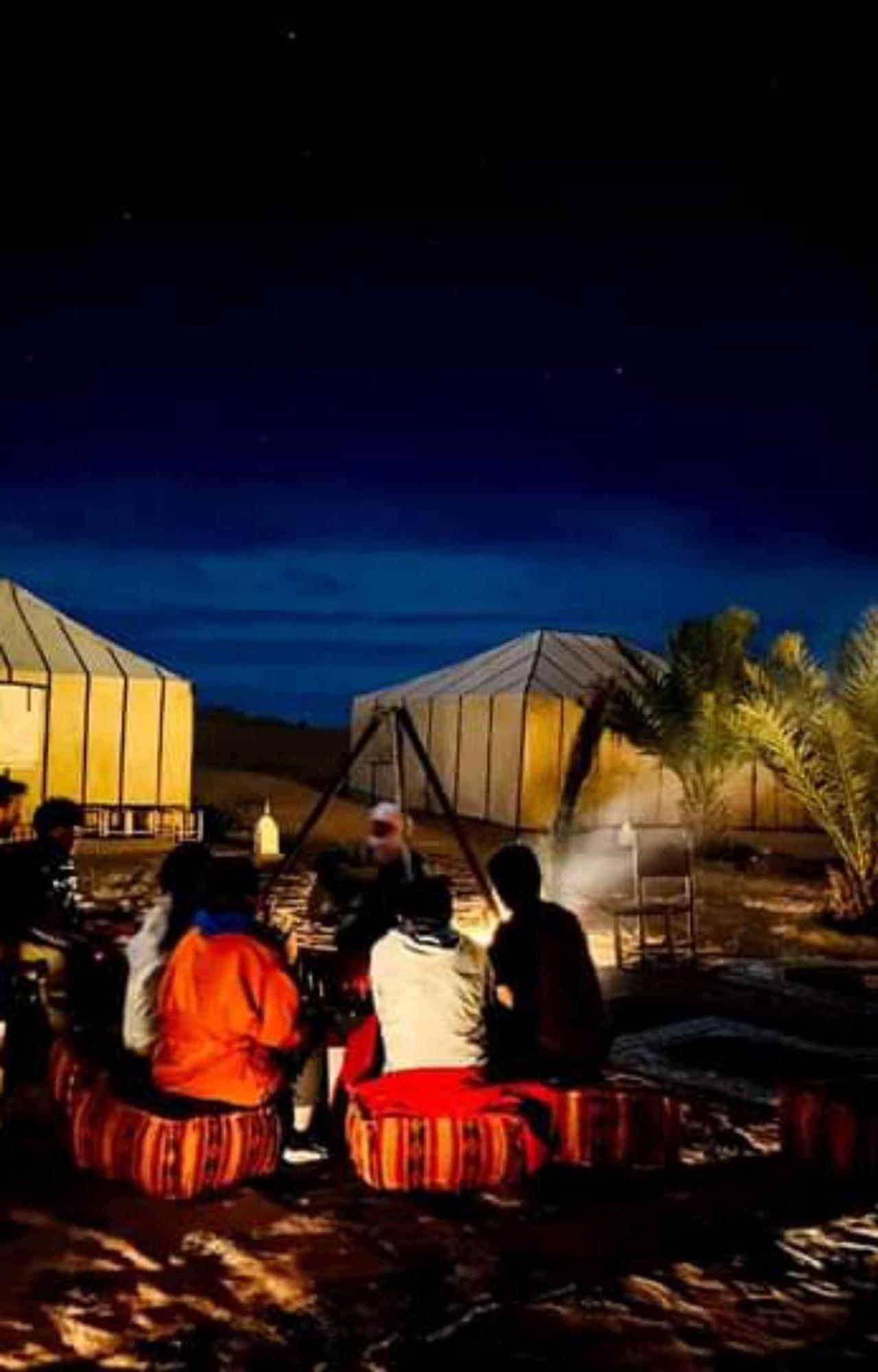 Luxury Desert Camp Merzouga Exteriér fotografie