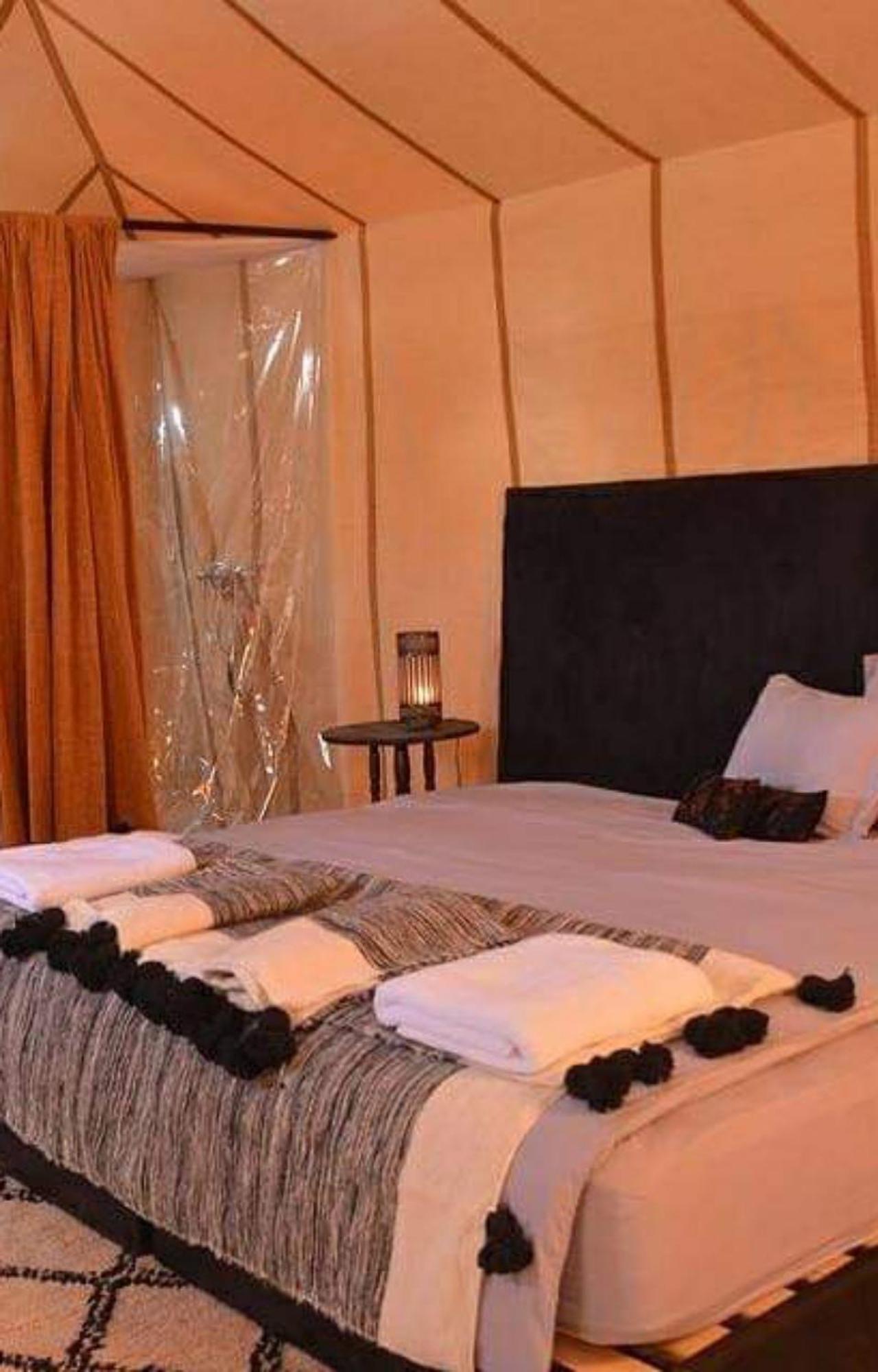 Luxury Desert Camp Merzouga Exteriér fotografie