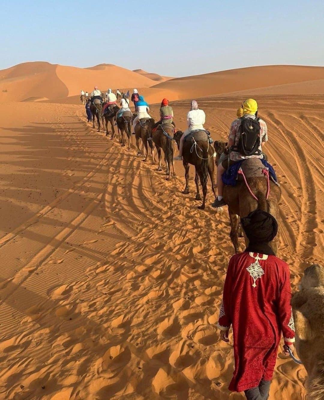 Luxury Desert Camp Merzouga Exteriér fotografie
