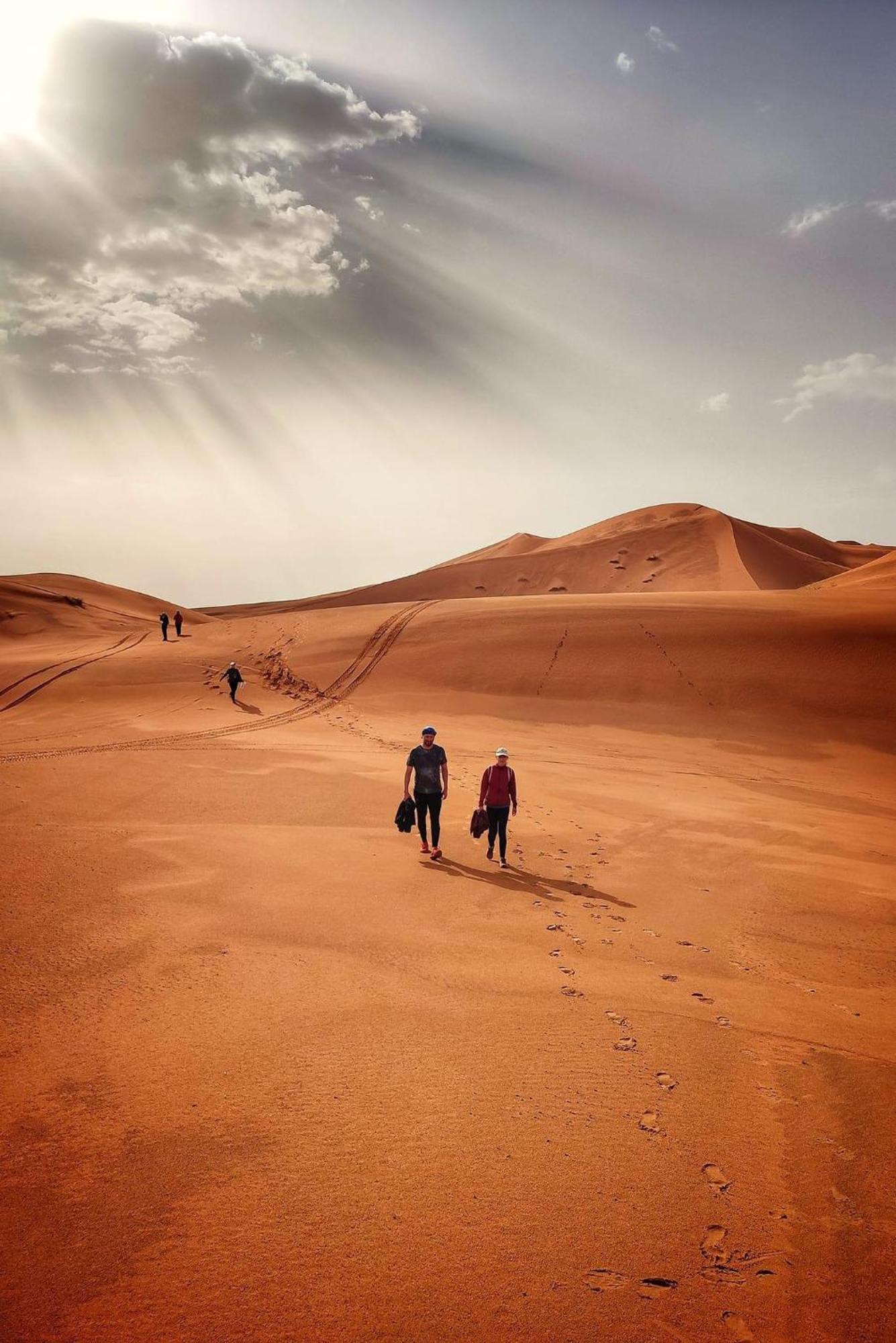 Luxury Desert Camp Merzouga Exteriér fotografie