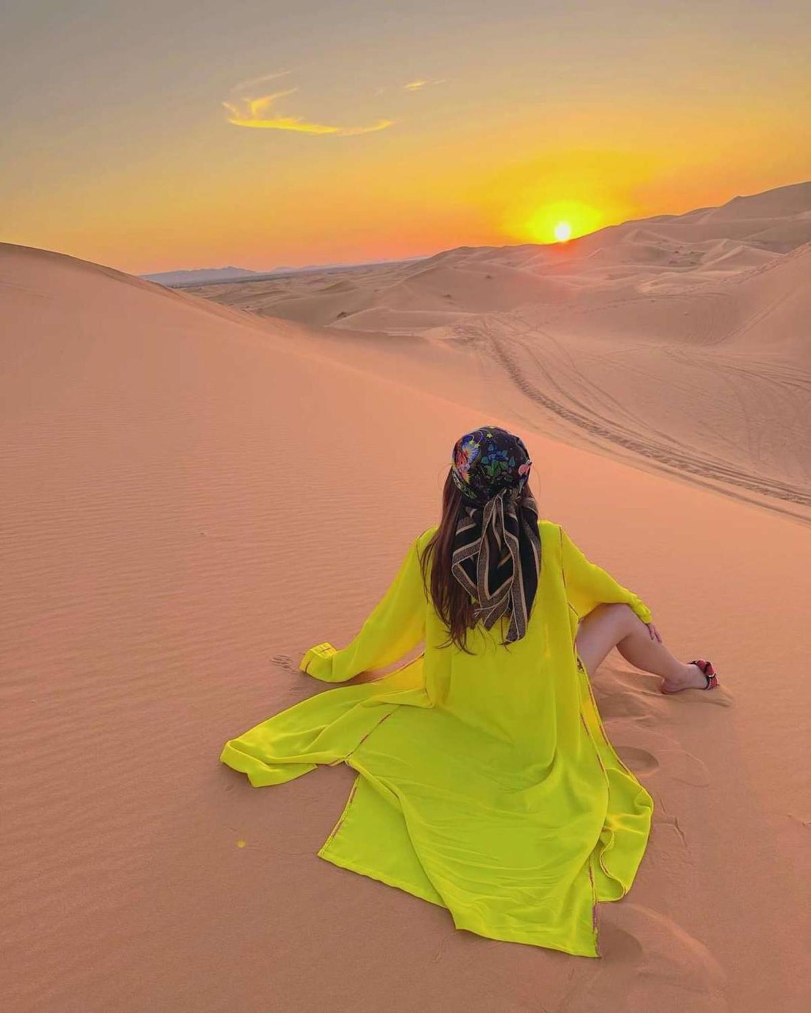 Luxury Desert Camp Merzouga Exteriér fotografie