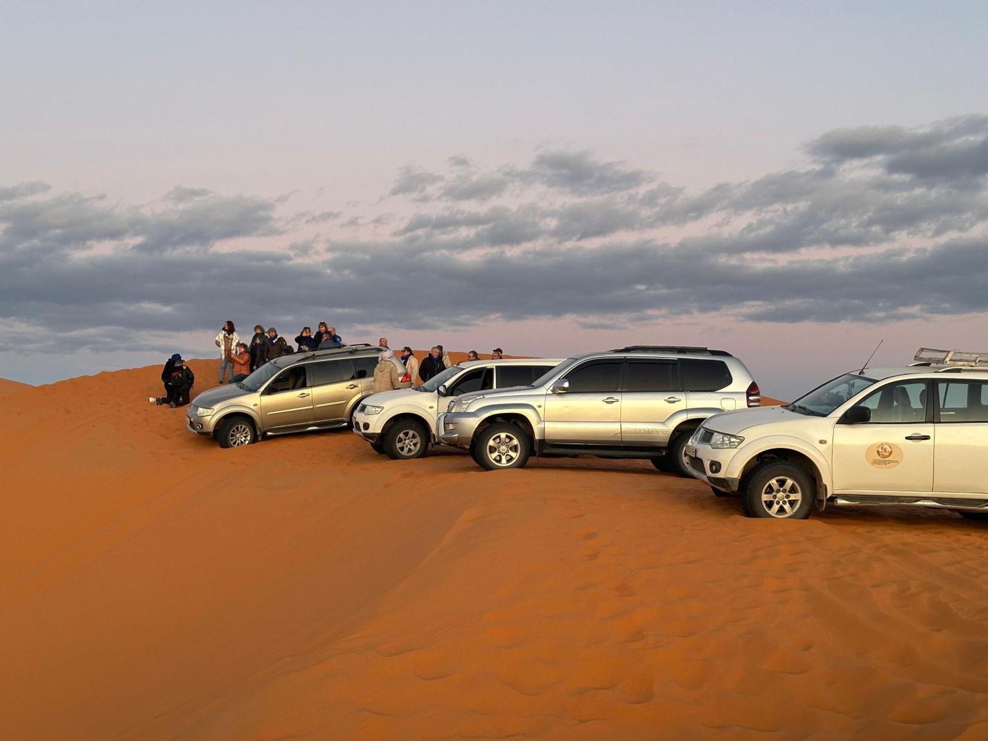 Luxury Desert Camp Merzouga Exteriér fotografie