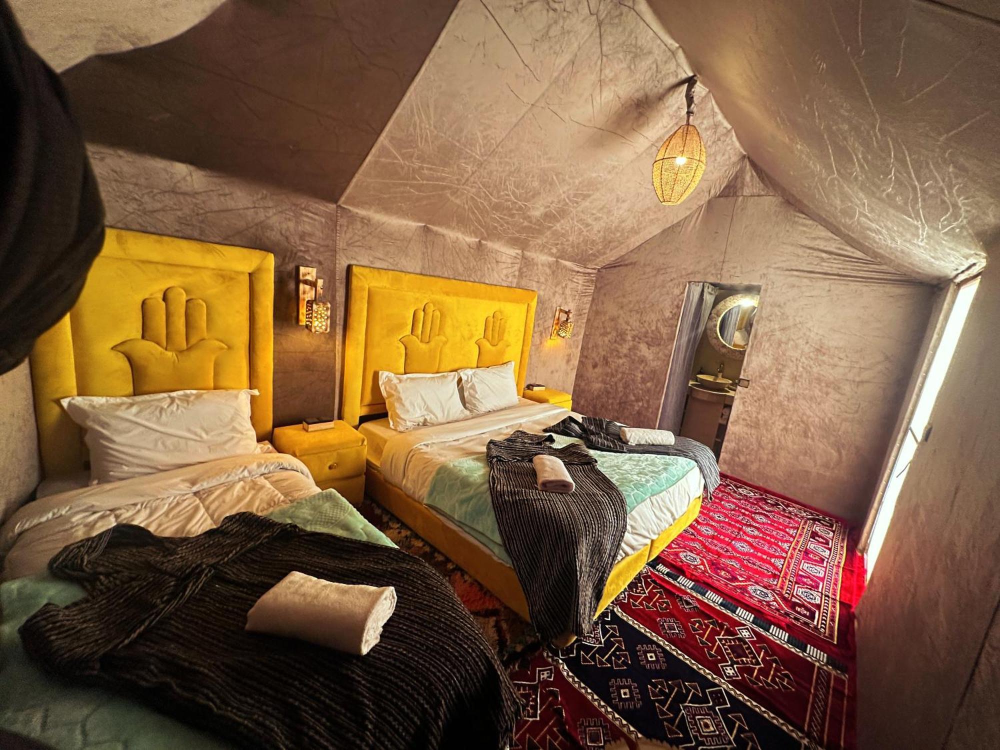 Luxury Desert Camp Merzouga Exteriér fotografie