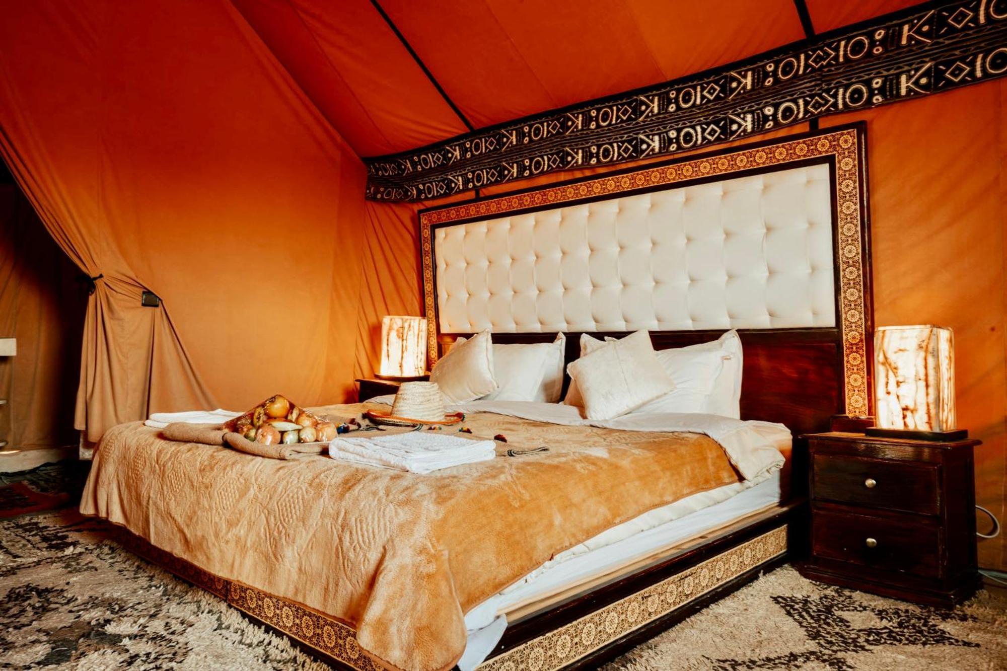 Luxury Desert Camp Merzouga Pokoj fotografie