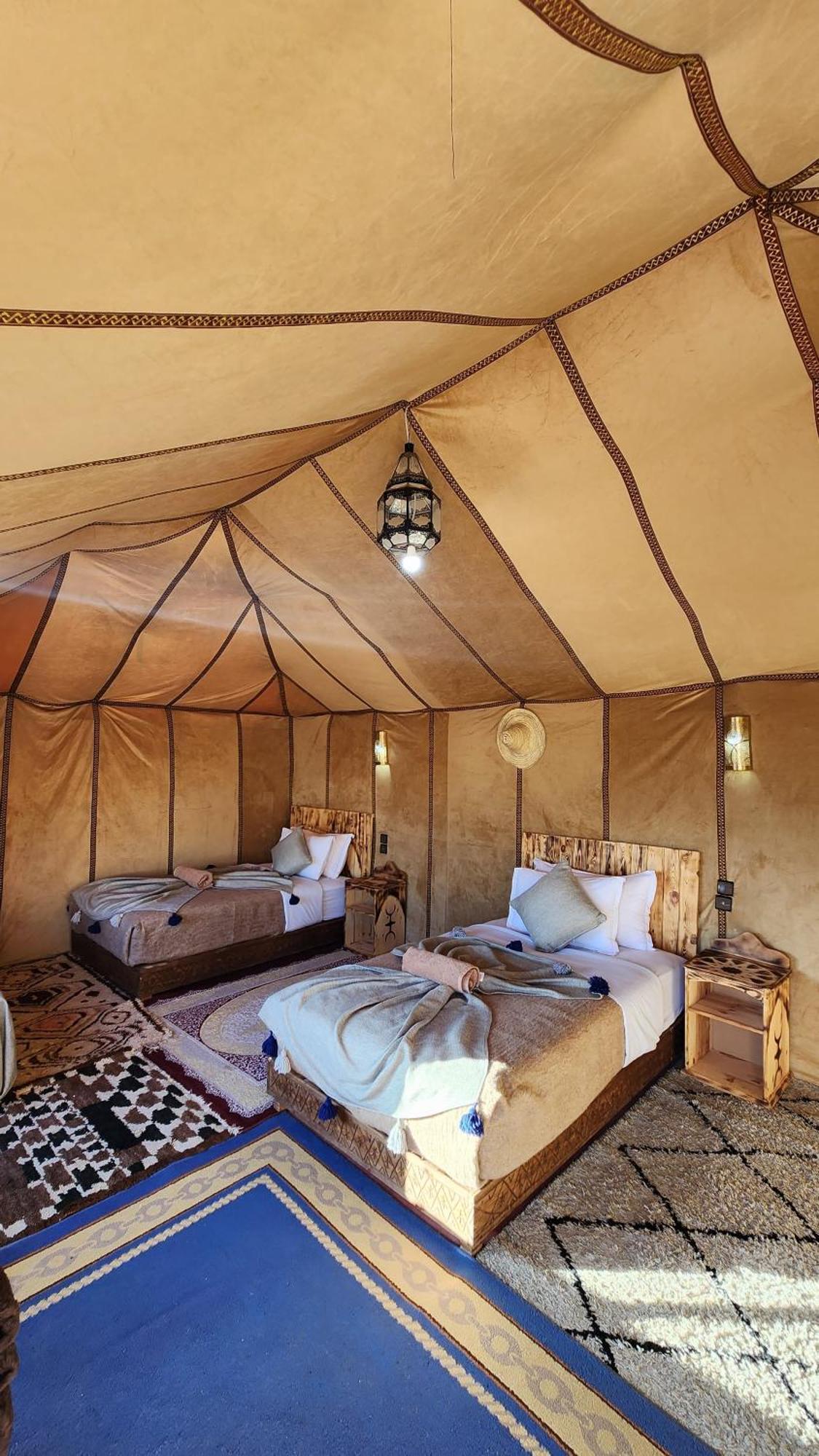 Luxury Desert Camp Merzouga Exteriér fotografie