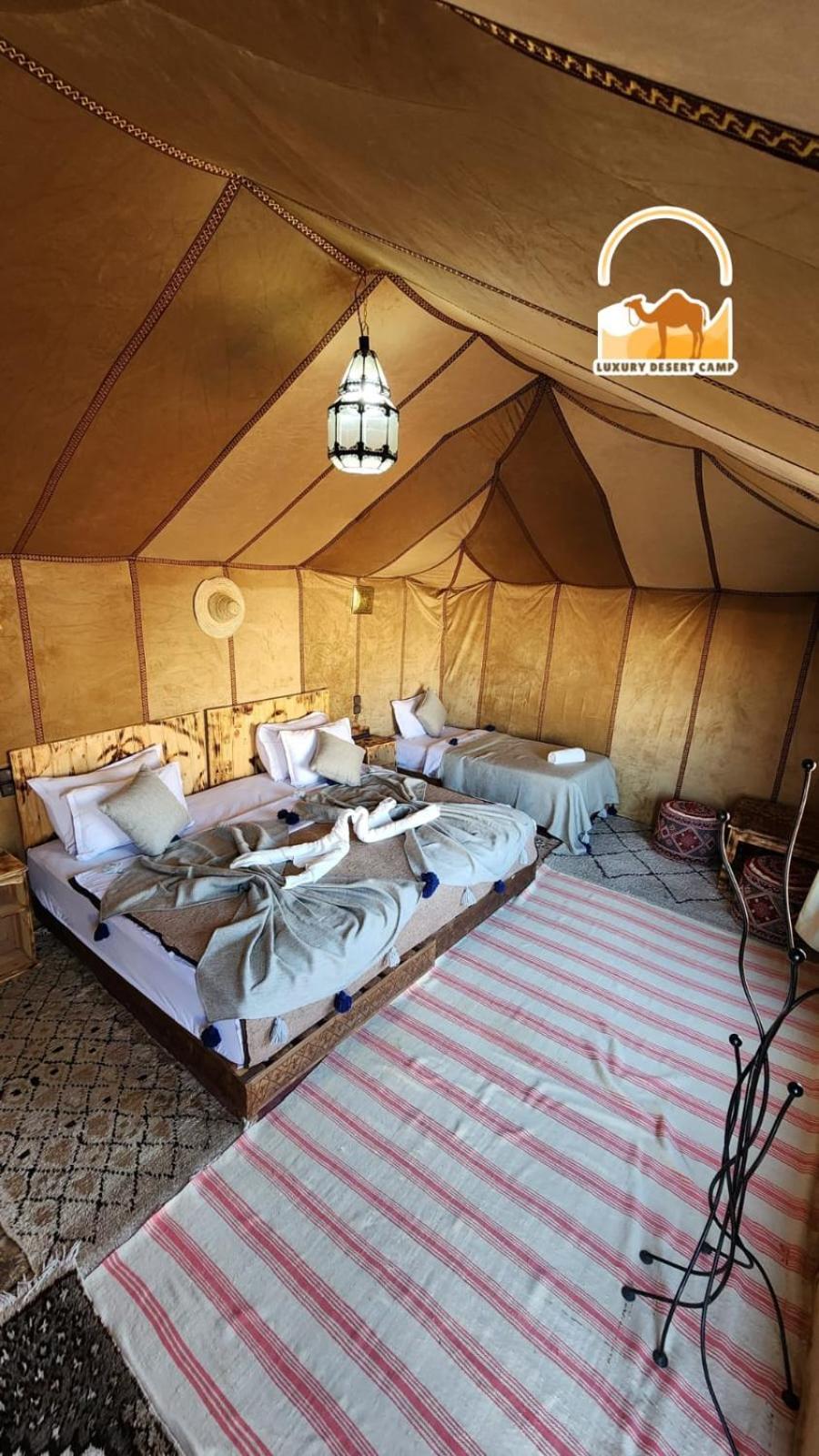 Luxury Desert Camp Merzouga Exteriér fotografie