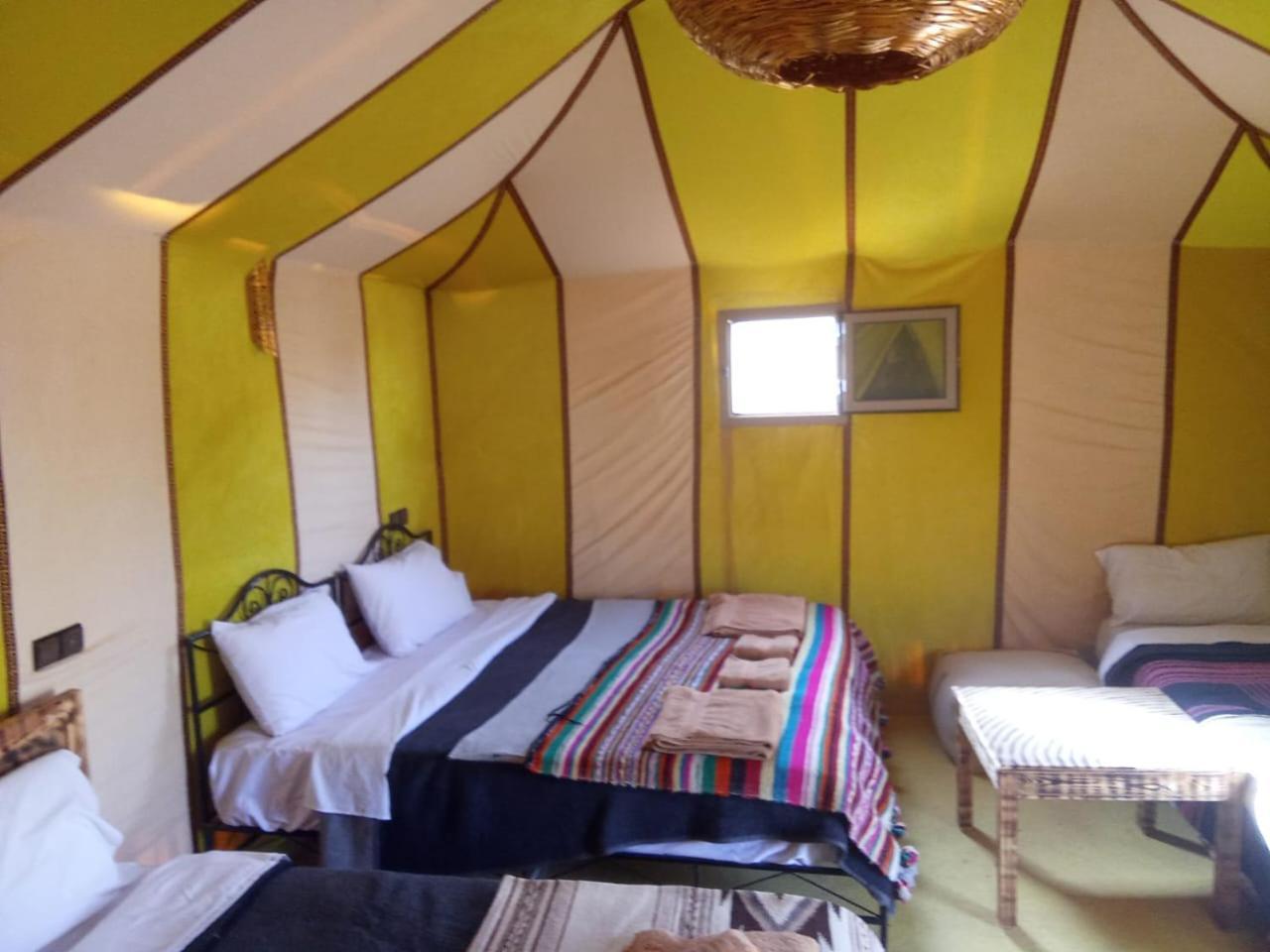 Luxury Desert Camp Merzouga Exteriér fotografie