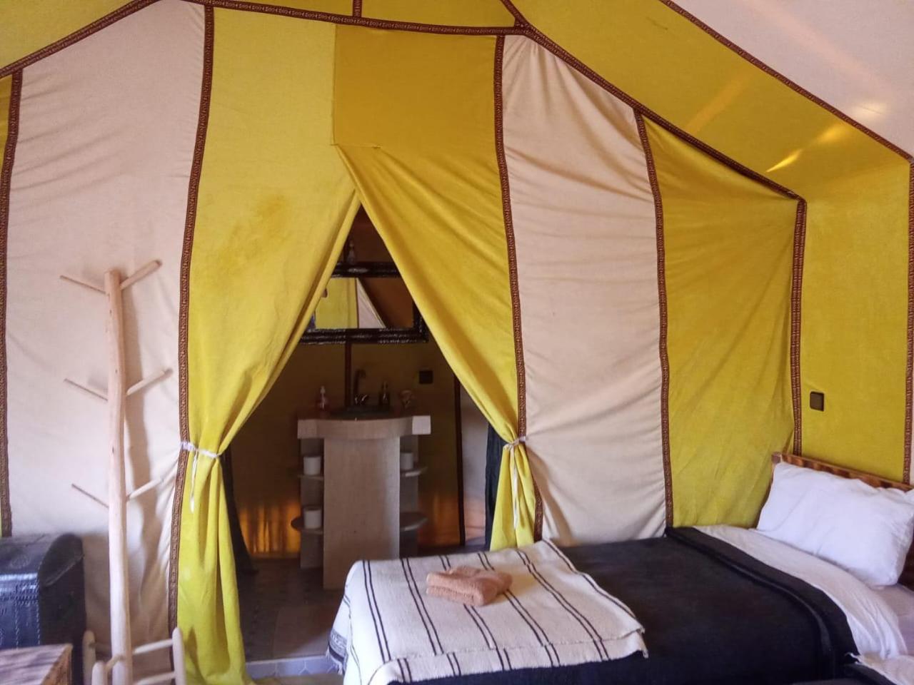 Luxury Desert Camp Merzouga Exteriér fotografie