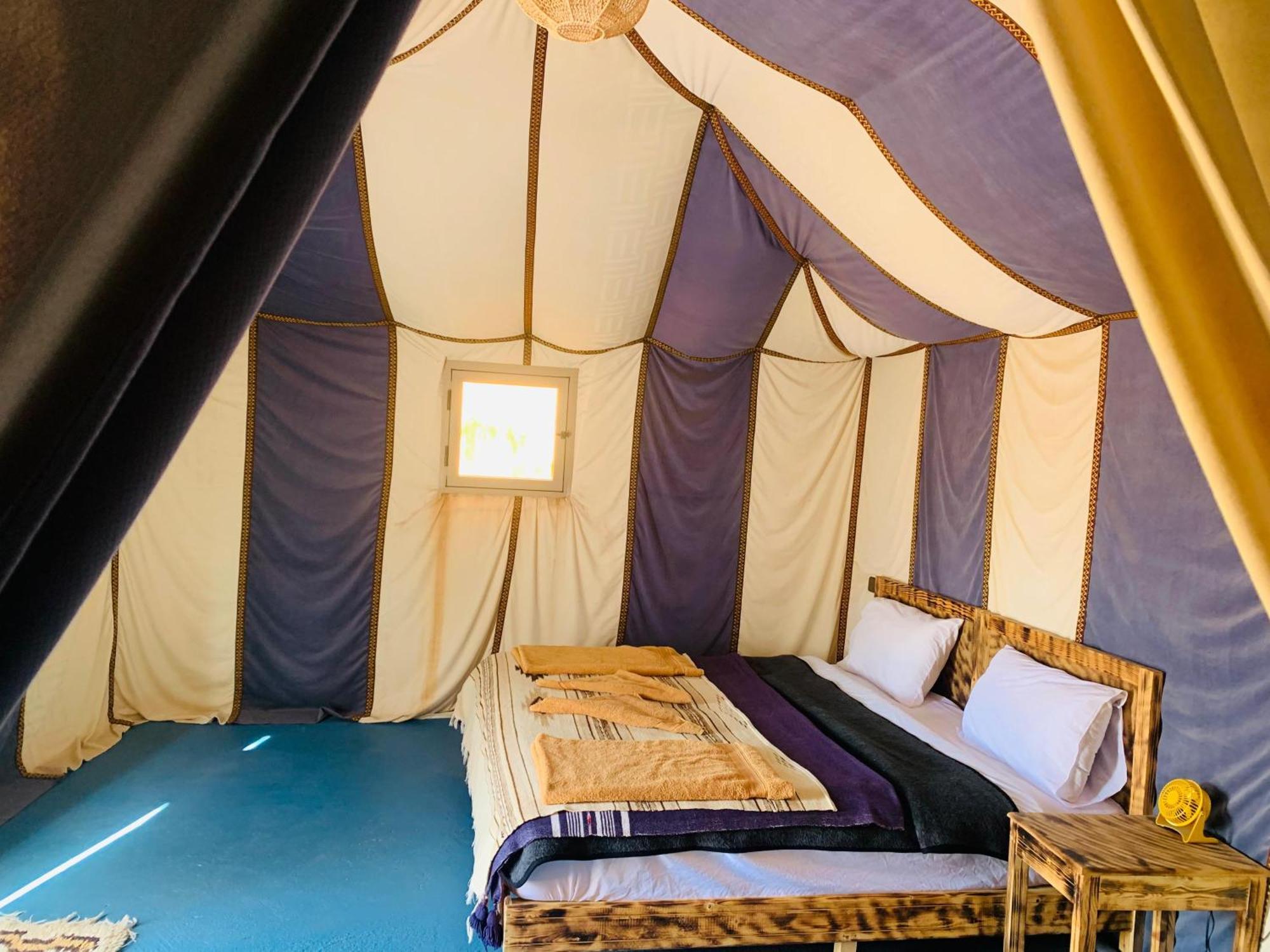 Luxury Desert Camp Merzouga Exteriér fotografie