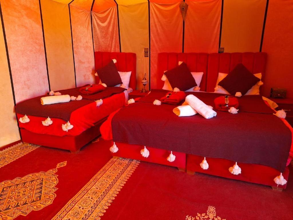 Luxury Desert Camp Merzouga Exteriér fotografie