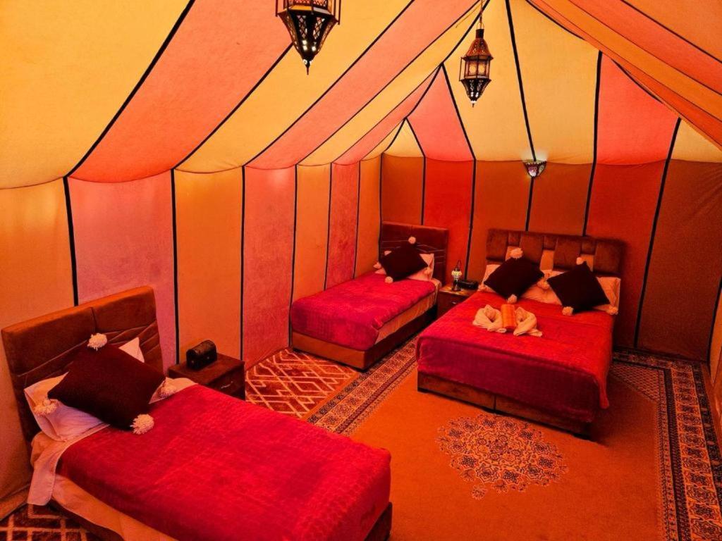 Luxury Desert Camp Merzouga Exteriér fotografie