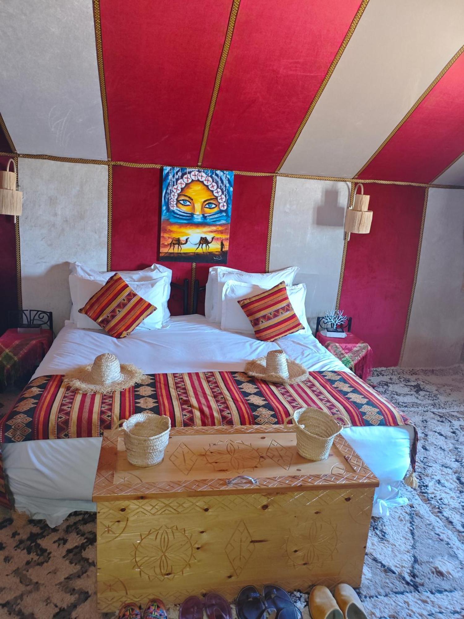 Luxury Desert Camp Merzouga Exteriér fotografie