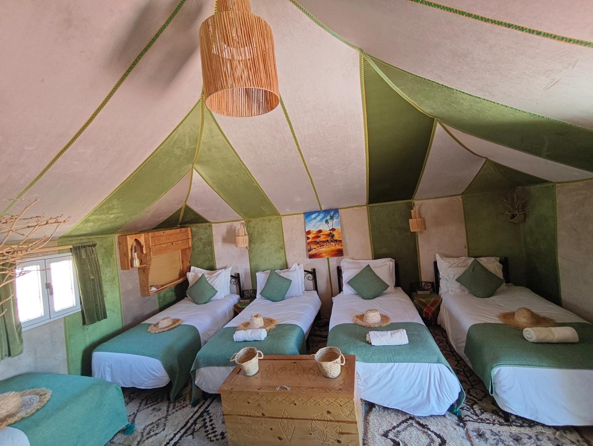Luxury Desert Camp Merzouga Exteriér fotografie