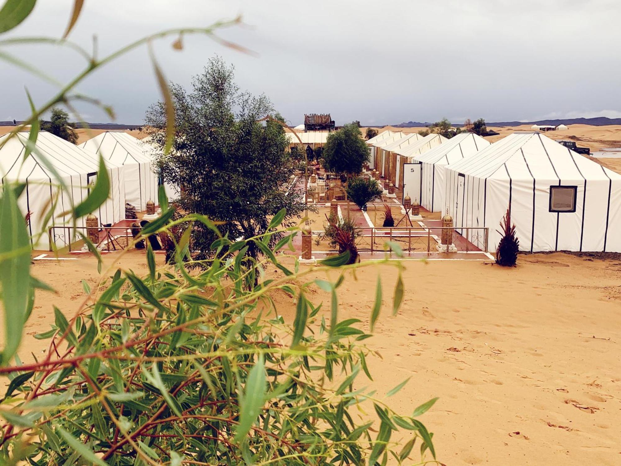 Luxury Desert Camp Merzouga Exteriér fotografie