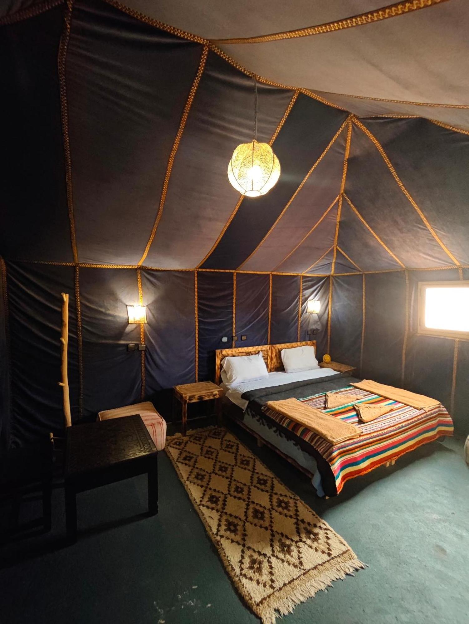 Luxury Desert Camp Merzouga Exteriér fotografie