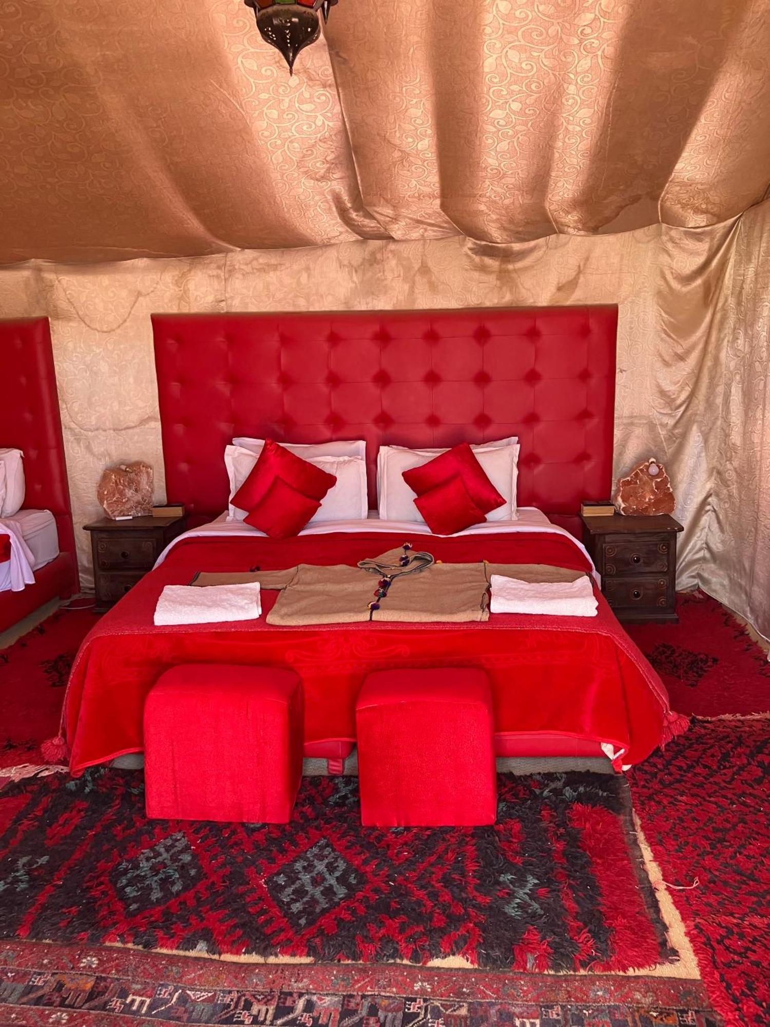 Luxury Desert Camp Merzouga Exteriér fotografie