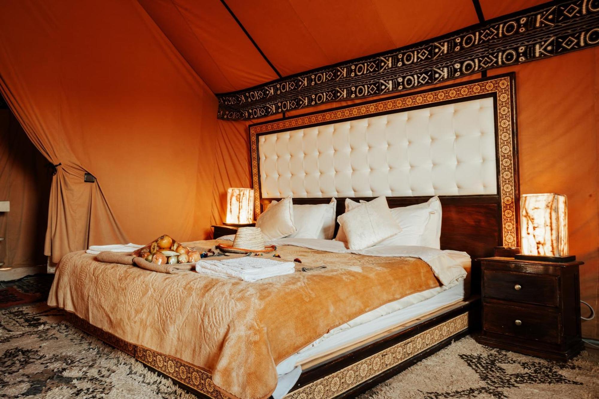 Luxury Desert Camp Merzouga Exteriér fotografie